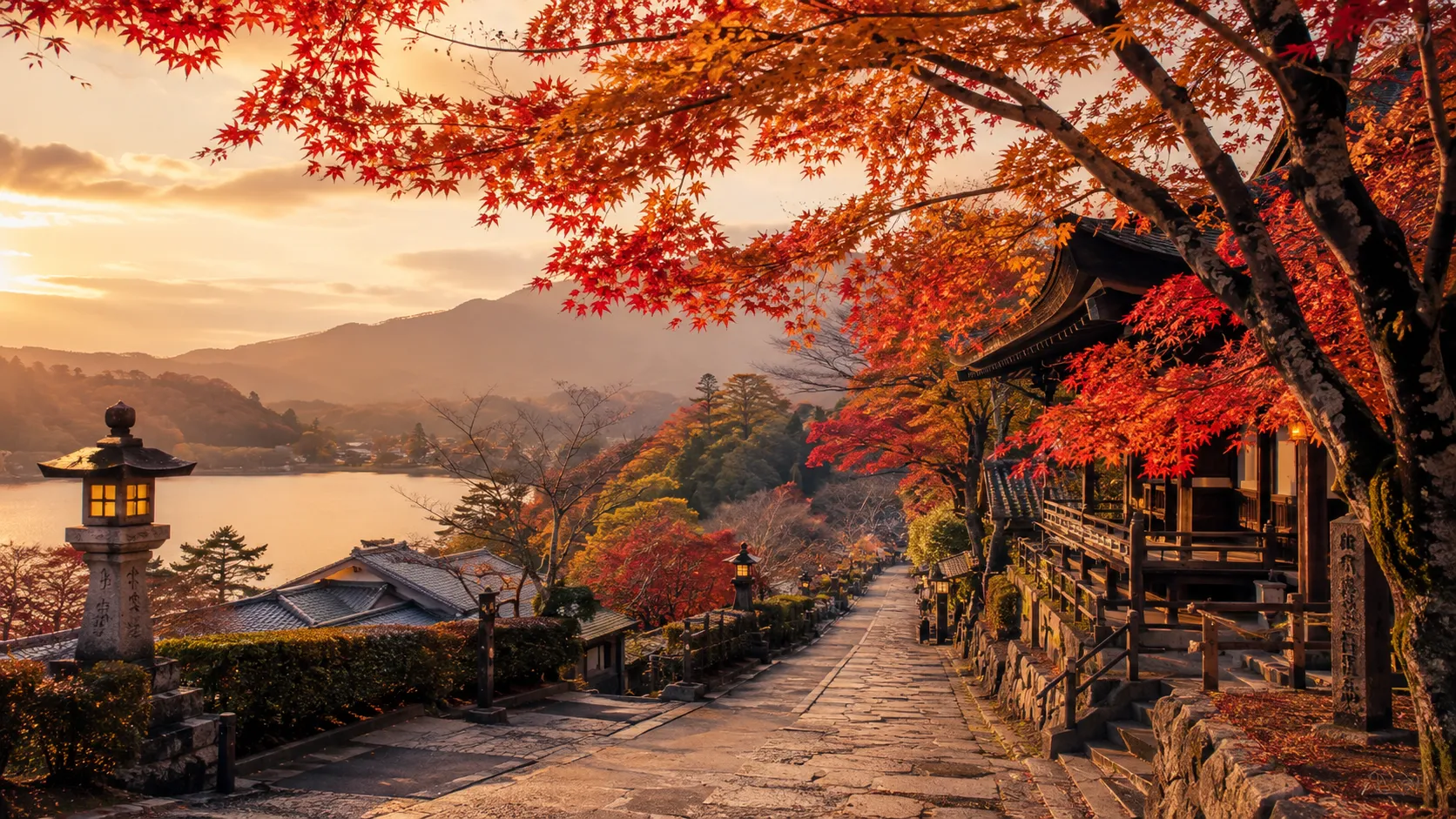 山口・広島・福岡を巡る旅のイメージ