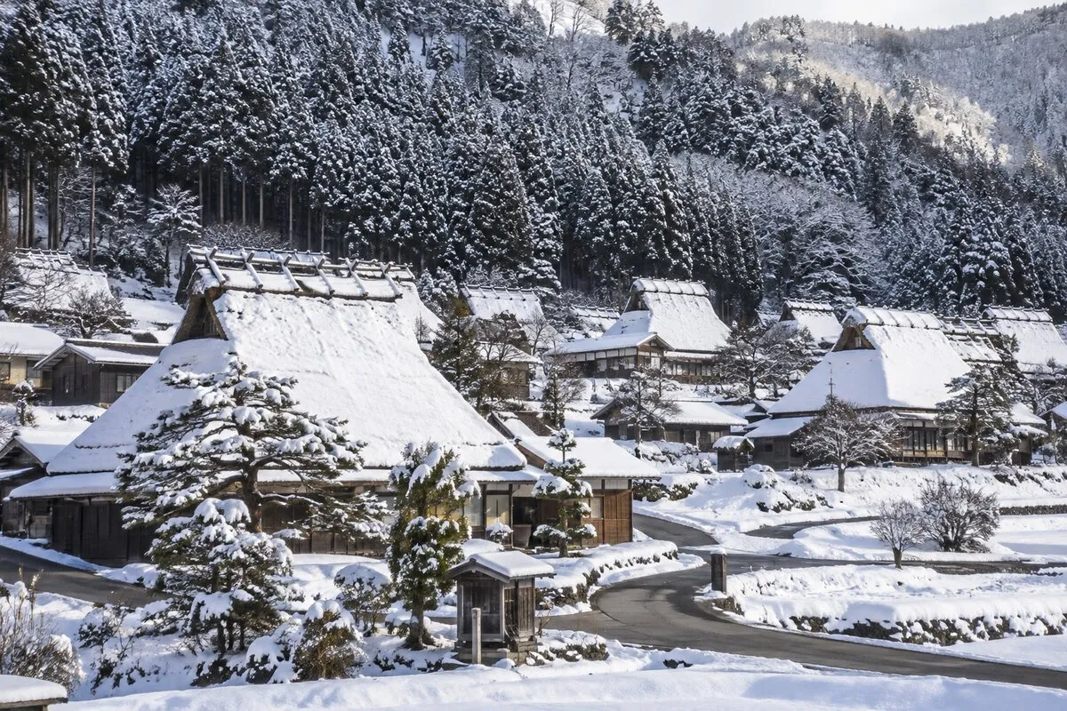冬の北海道の雪祭りと流氷を巡るツアーのイメージ