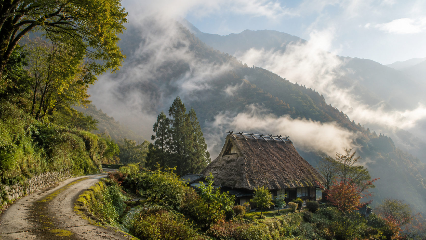 HIDDEN JAPAN